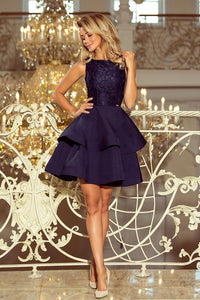 Evening dress model 123488 - Lojahub
