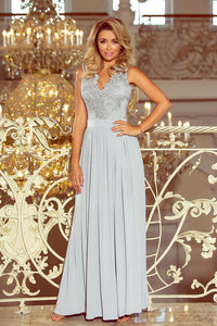 Long dress model 123490 - Lojahub