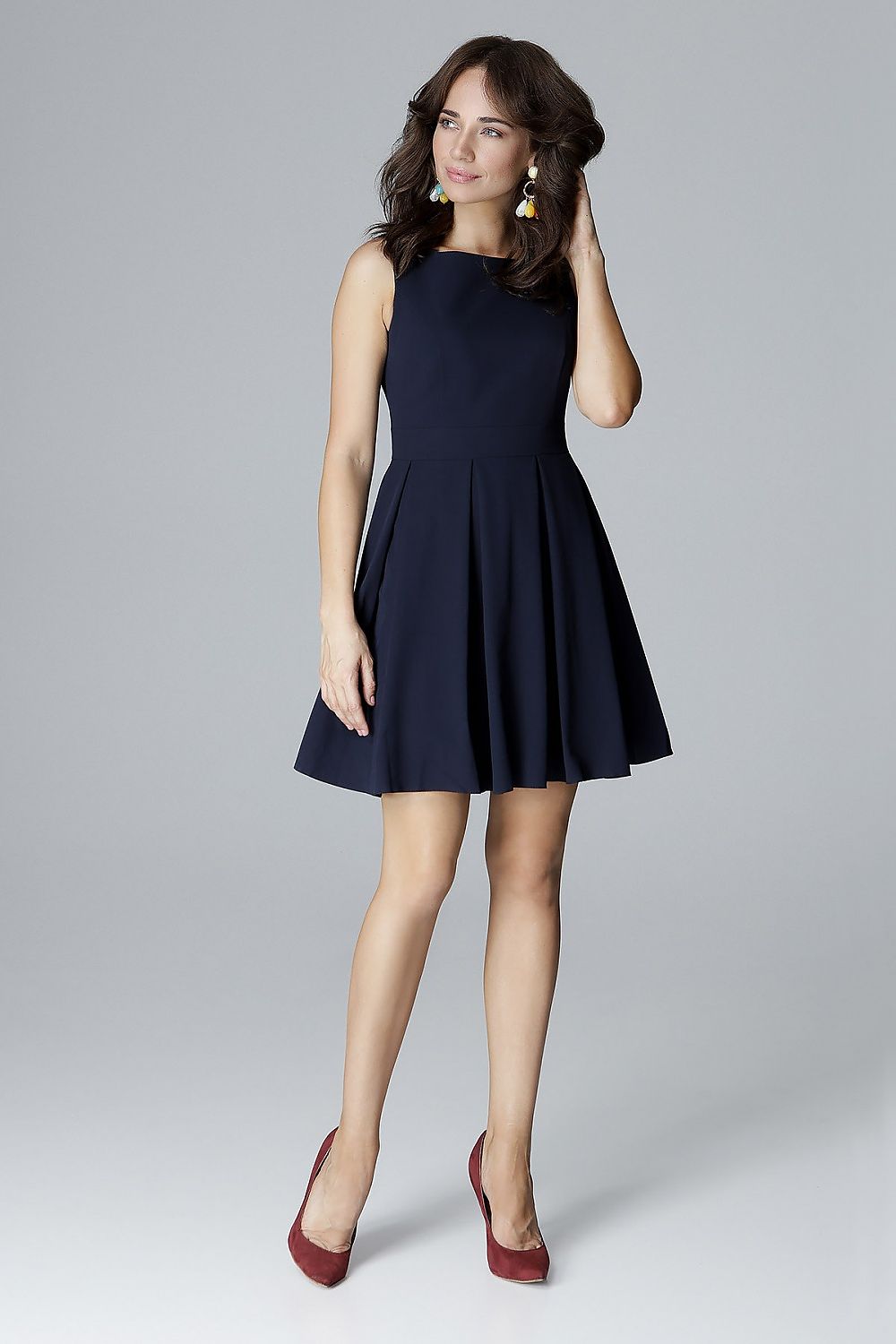 Cocktail dress model 123547 - Lojahub