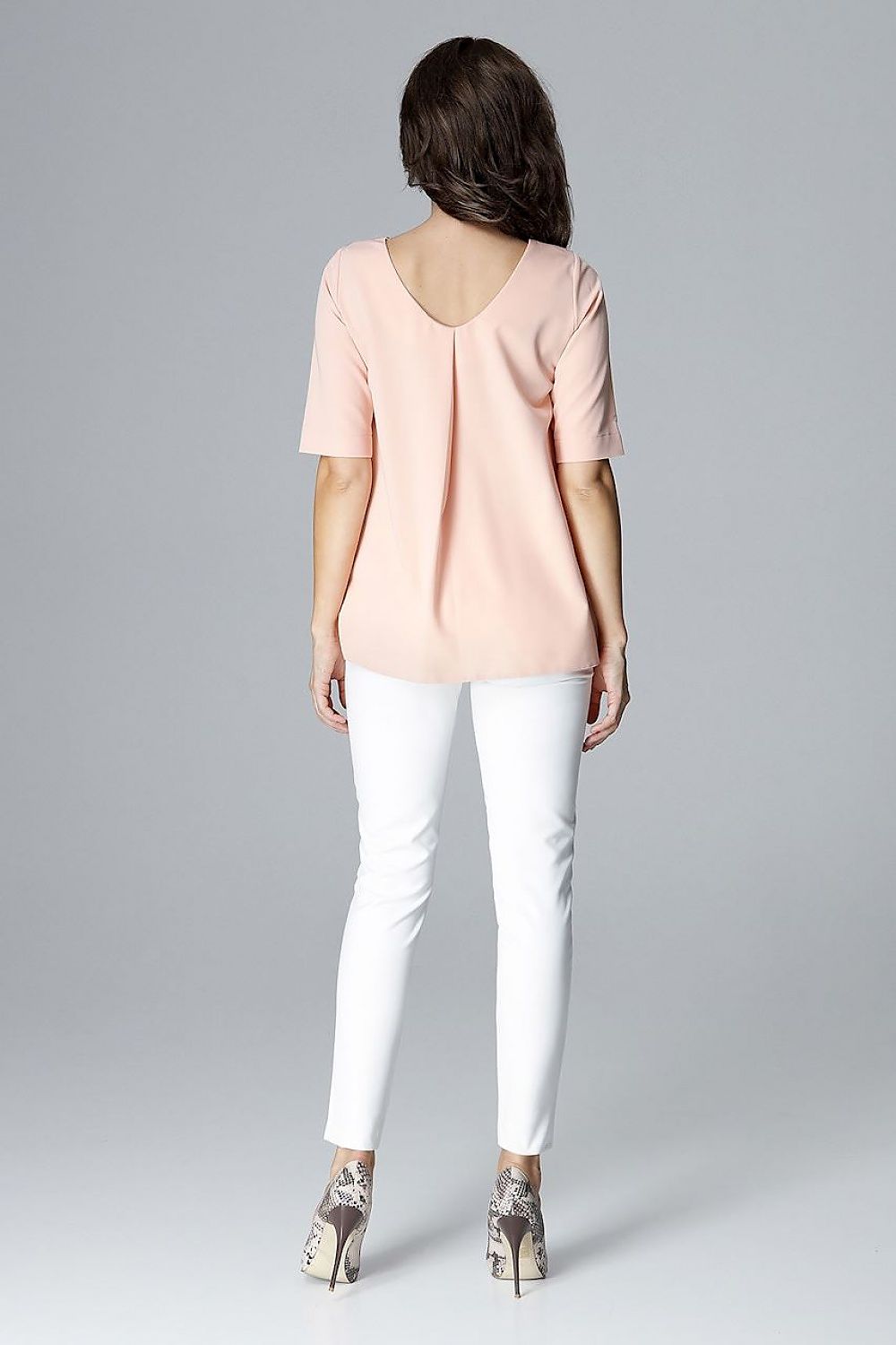 Blouse model 123560