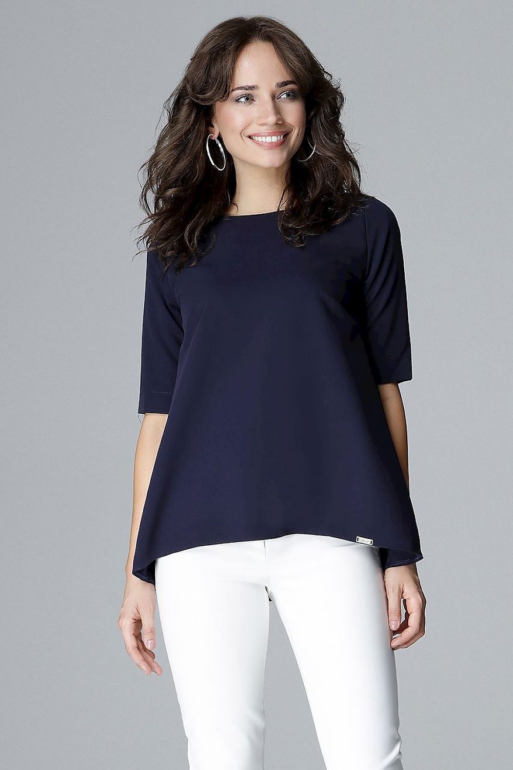 Blouse model 123561