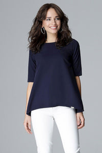 Blouse model 123561