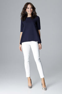 Blouse model 123561