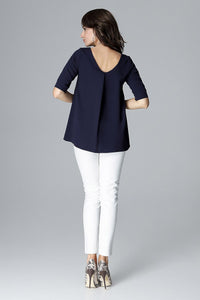 Blouse model 123561