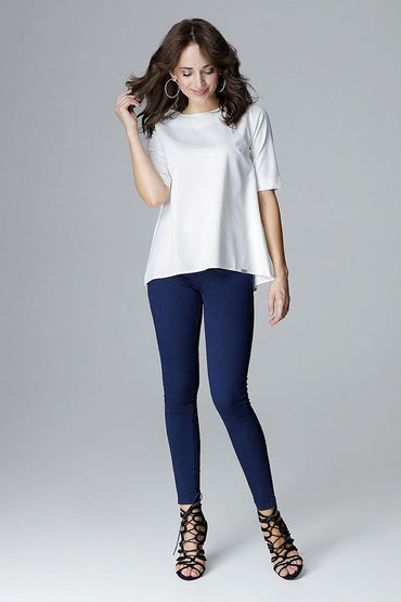 Blouse model 123562
