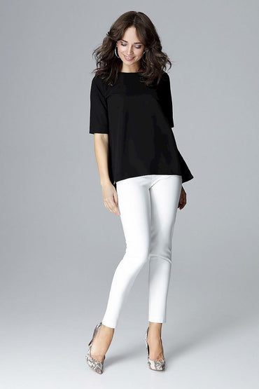 Blouse model 123563