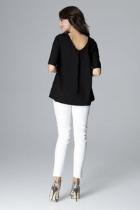Blouse model 123563