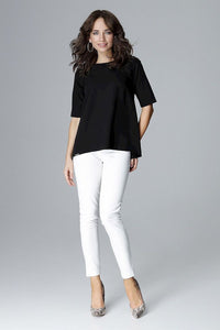 Blouse model 123563