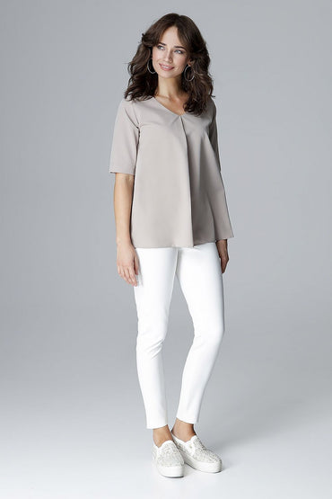 Blouse model 123564