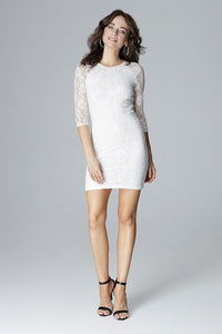 Short dress model 123807 - Lojahub
