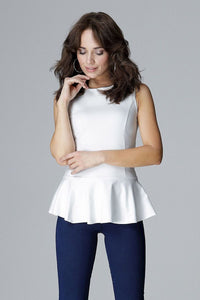 Blouse model 123816