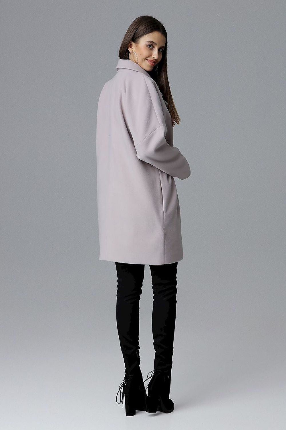 Coat model 124231