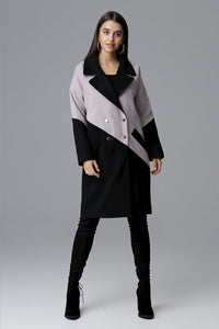 Coat model 124374