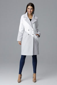 Coat model 124377