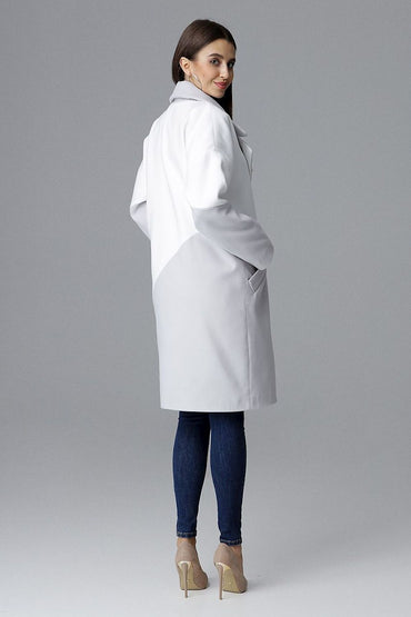 Coat model 124377