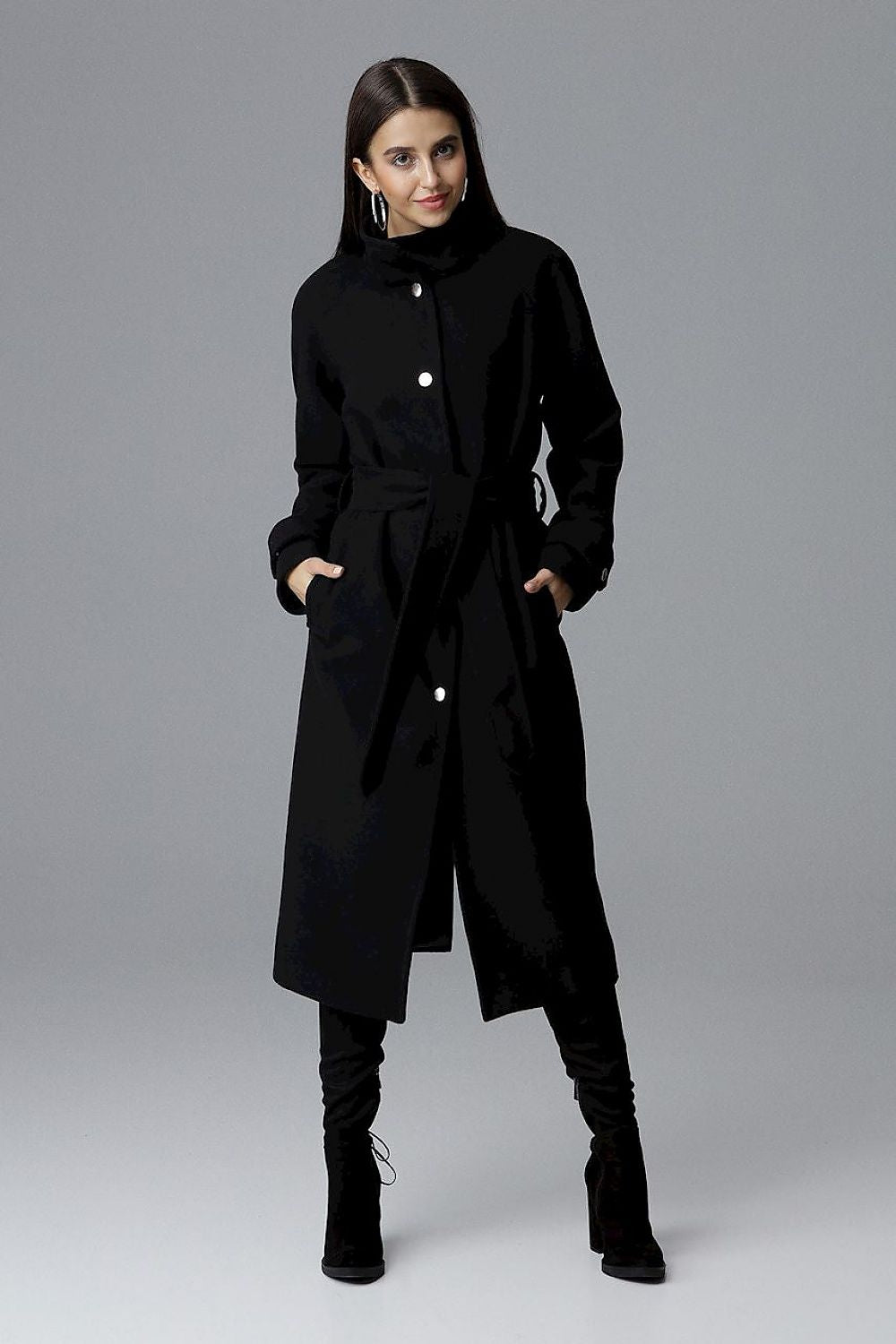 Coat model 124382