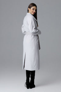 Coat model 124383