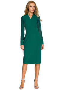 Cocktail dress model 124810