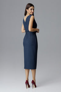 Cocktail dress model 126016