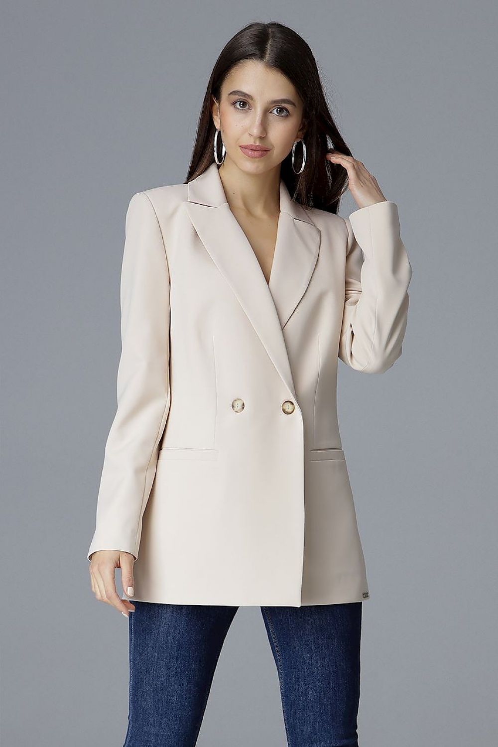 Jacket model 126194