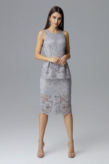 Evening dress model 126201