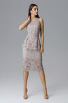 Evening dress model 126202 - Lojahub