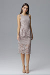 Evening dress model 126202 - Lojahub
