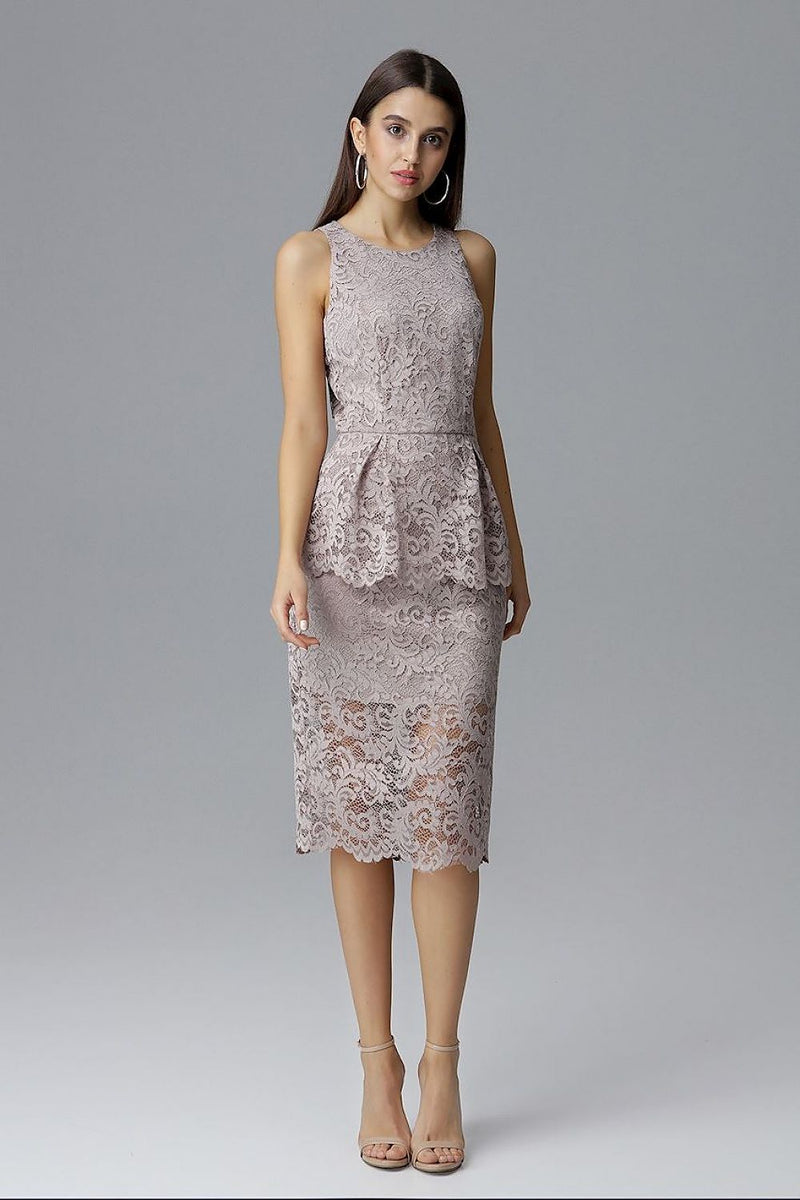 Evening dress model 126202 - Lojahub