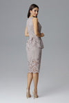 Evening dress model 126202 - Lojahub