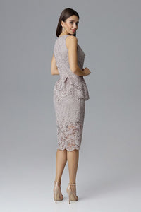 Evening dress model 126202