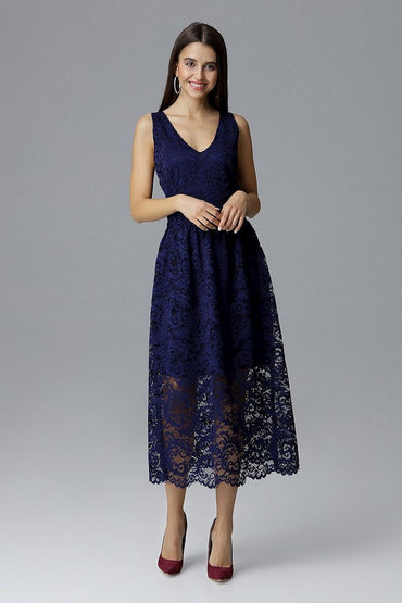 Evening dress model 126203