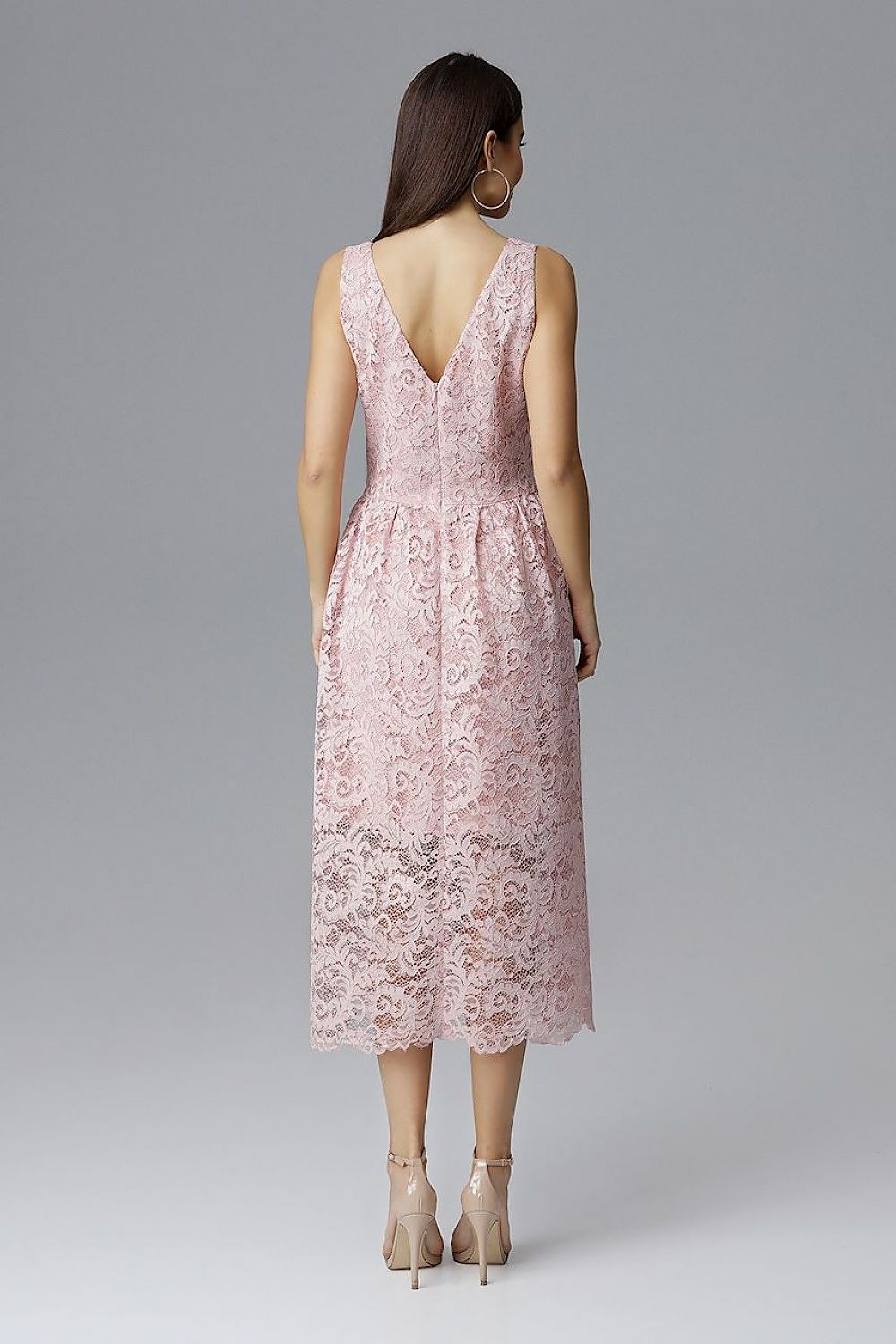 Evening dress model 126205