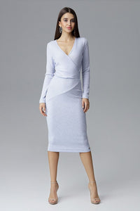 Cocktail dress model 126210