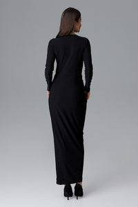 Long dress model 126213