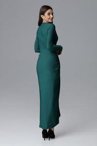Long dress model 126214