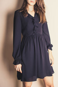 Cocktail dress model 127219