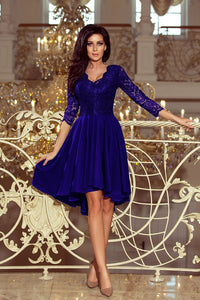 Evening dress model 127282