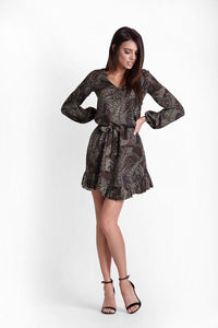 Cocktail dress model 127294