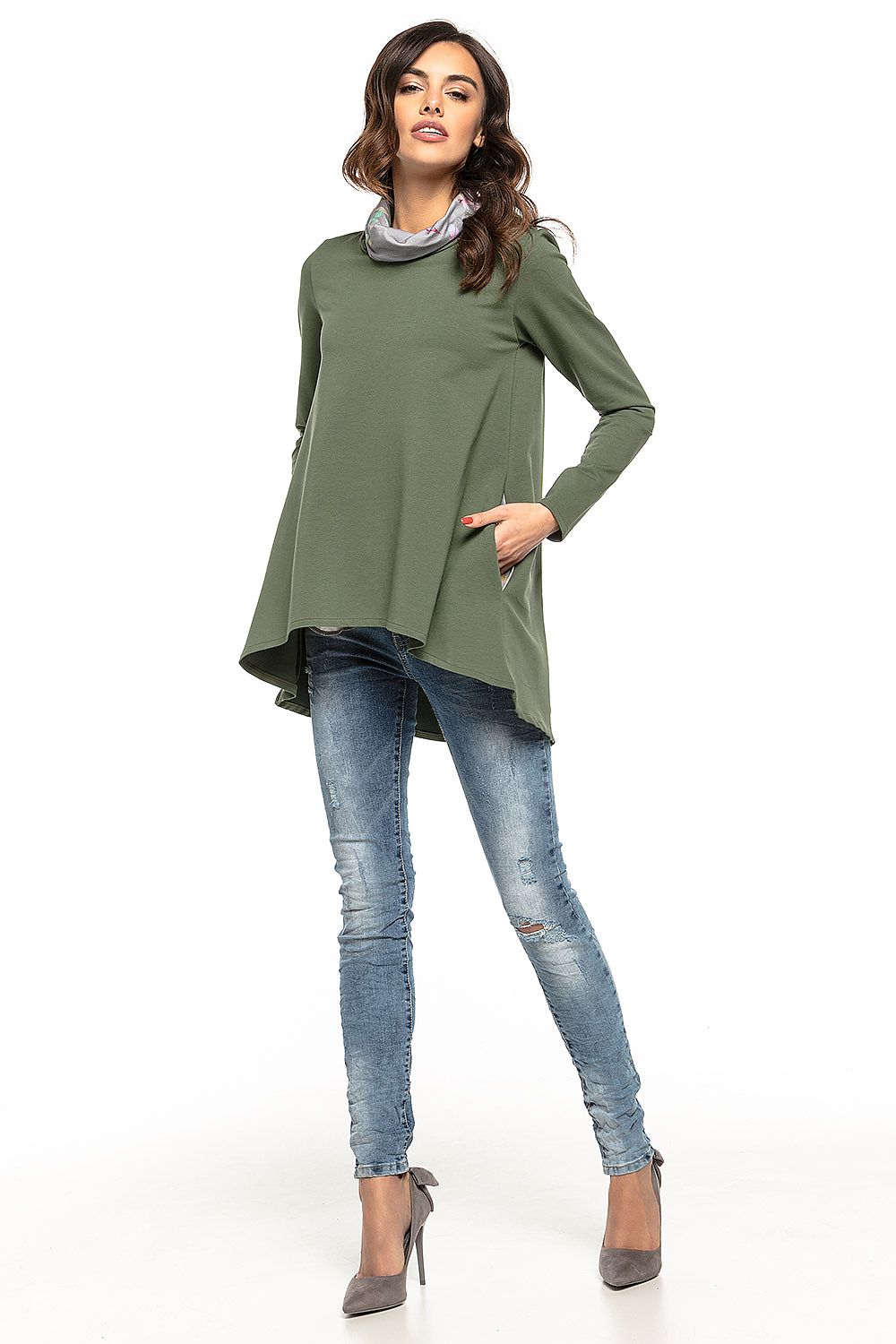 Tunic model 127862 - Lojahub