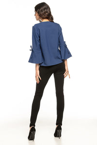 Blouse model 127871