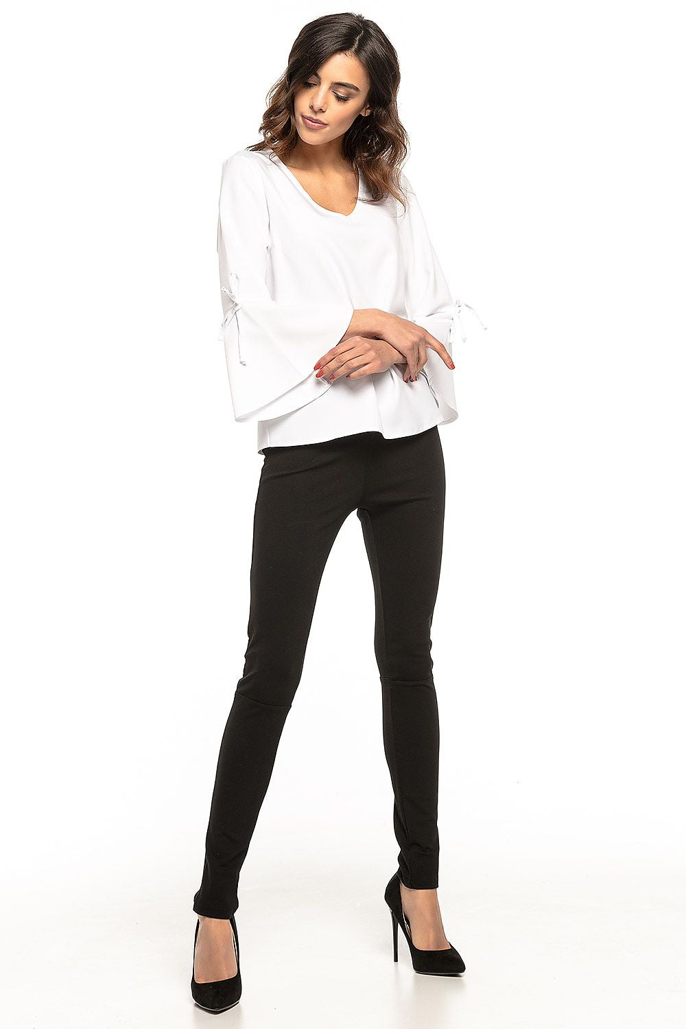 Blouse model 127873