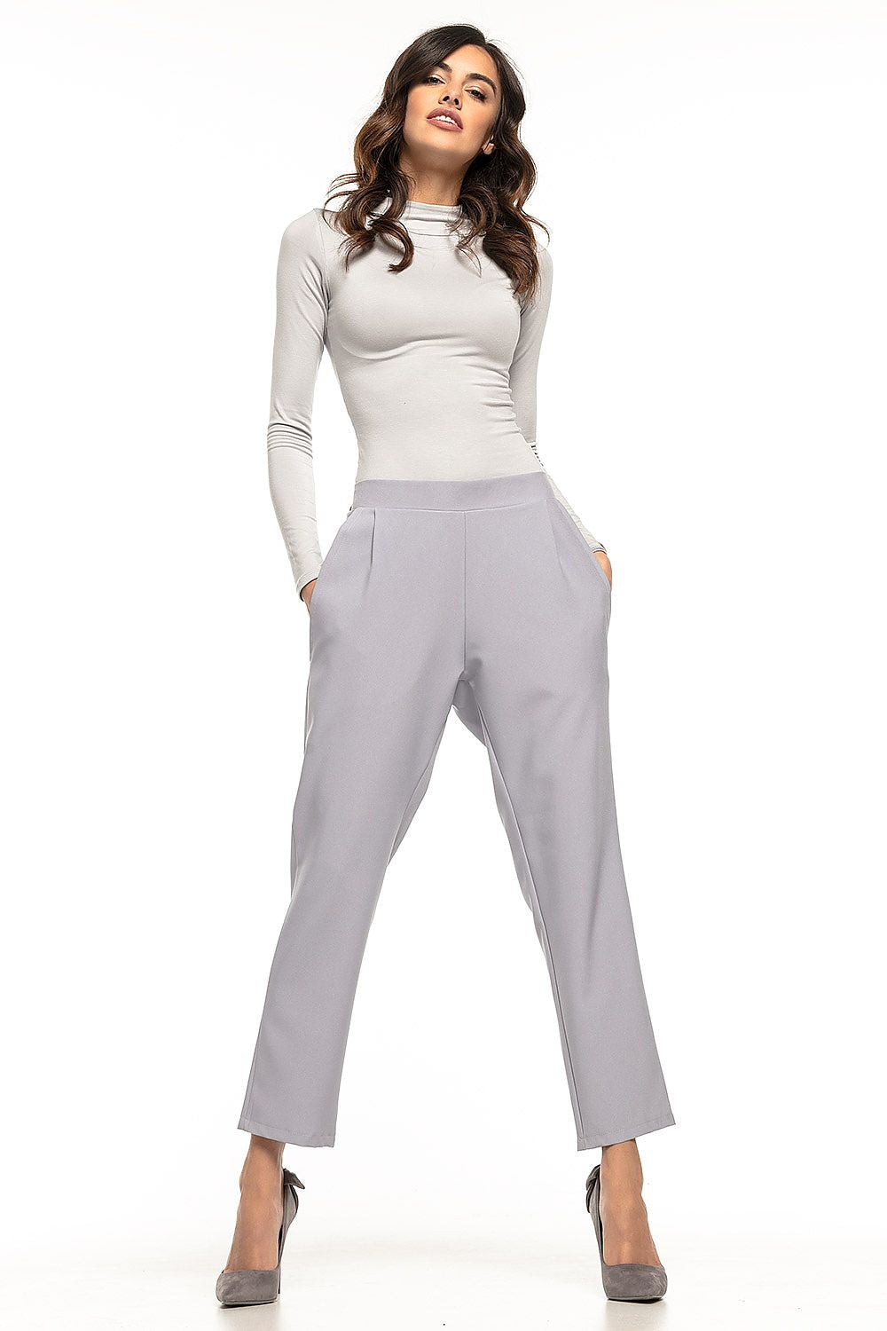 Women trousers model 127885 - Lojahub