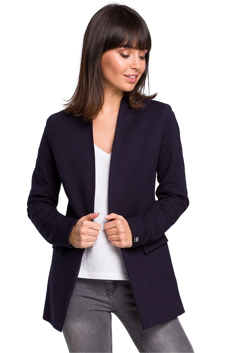 Jacket model 128257