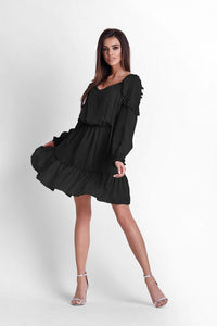 Cocktail dress model 128395