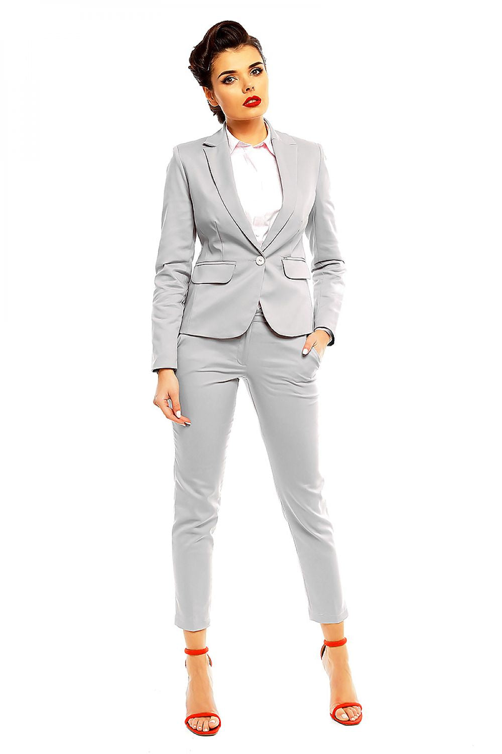 Jacket model 128509