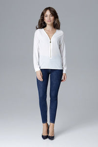Blouse model 128511
