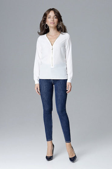 Blouse model 128511