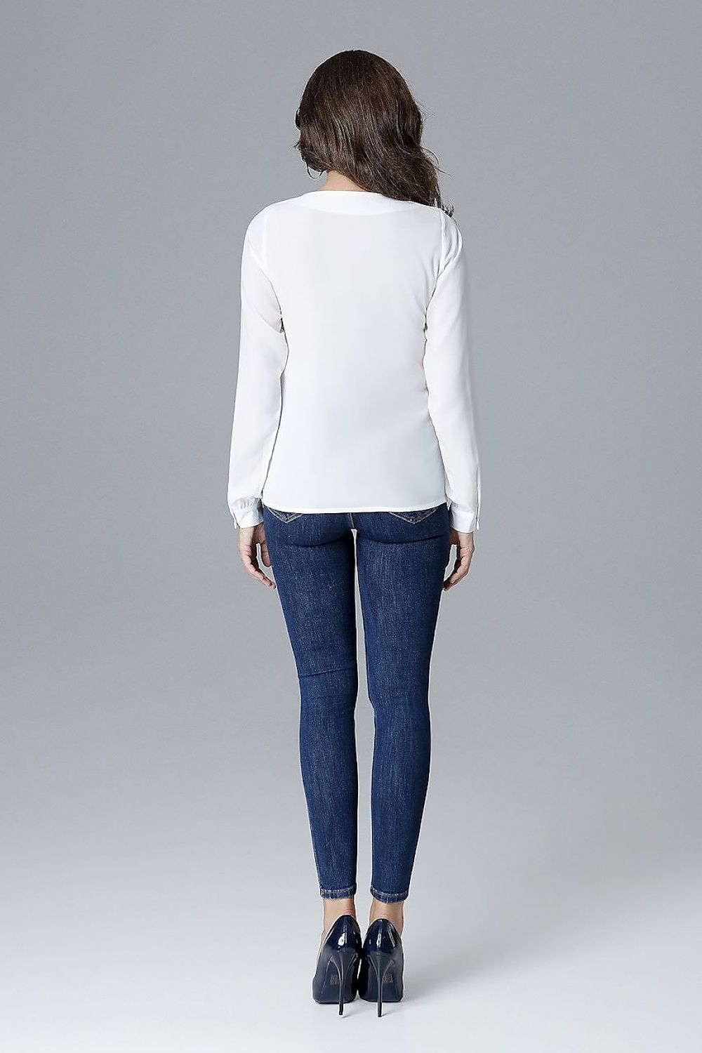 Blouse model 128511