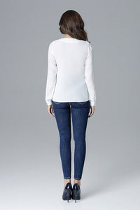 Blouse model 128511