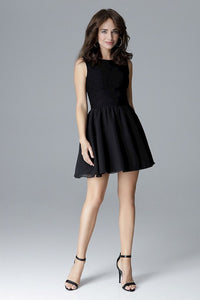 Short dress model 128517